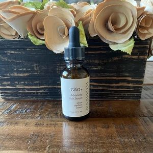 New Sealed Vegamour Gro+ Advanced Hair Serum